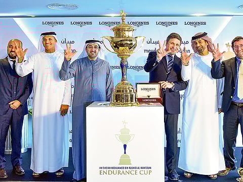 Ahmed Ramzan/Gulf News