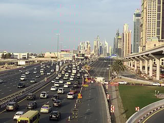 Dubai Run 30X30: Sheikh Zayed Road turns into running track on Friday