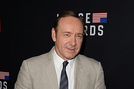 Kevin Spacey joins Relativity Media