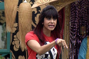 ‘Bigg Boss’ elimination unfair, says Kishwar Merchant