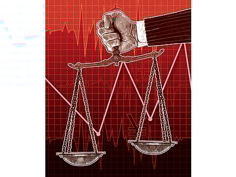 Ramachandra Babu/©Gulf News