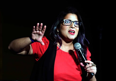 Friday Night Funnies: A desi laughter riot