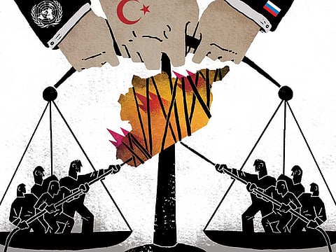 Luis Vazquez/©Gulf News