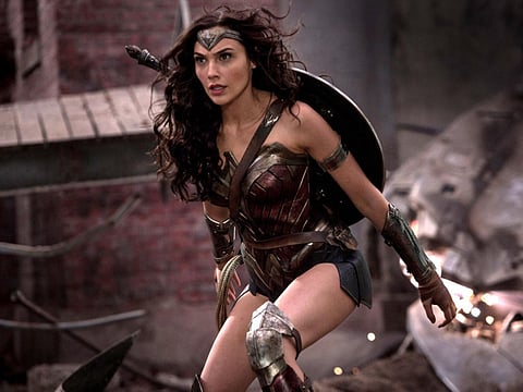‘Wonder Woman’ writer reveals superhero is gay