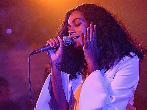 Solange chooses subtle approach for ‘Seat at the Table’