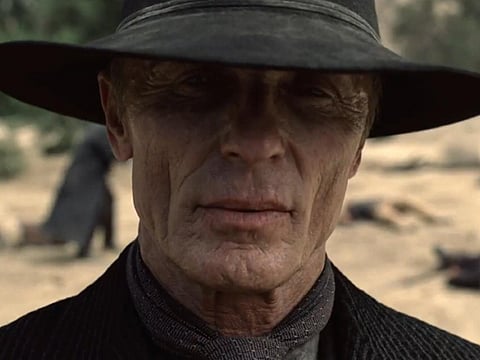 ‘Westworld’: Ed Harris digs into mysterious new world