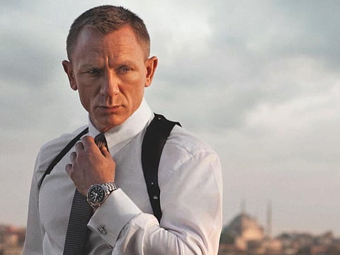 Daniel Craig is still first choice for James Bond