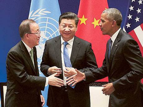 The world under the United Nations