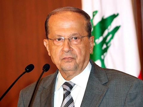 Lebanon vows to end ‘Syrian chaos’ on the home front