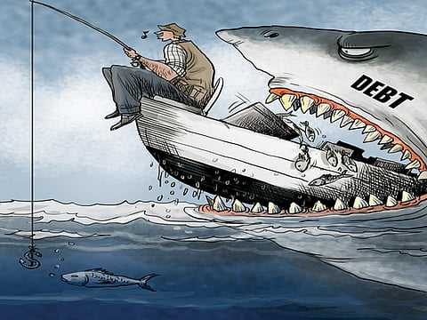 Nino Jose Heredia/© Gulf News