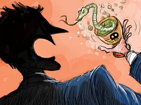 Niño Jose Heredia/©Gulf News