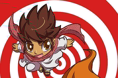 Anime icon Yoshitaka Amano to attend ‘Ani:me Abu Dhabi’