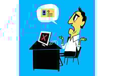 ‘Clearly a system error’