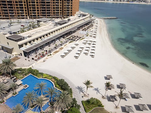 Seven new beach restaurants opening on Palm Jumeirah