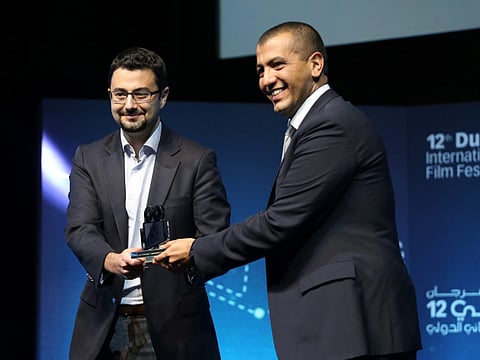 Filmmakers: submit entries to Samsung contest