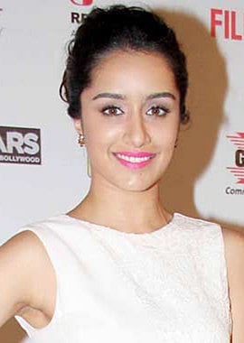 Shraddha Kapoor begins filming for ‘Haseena’