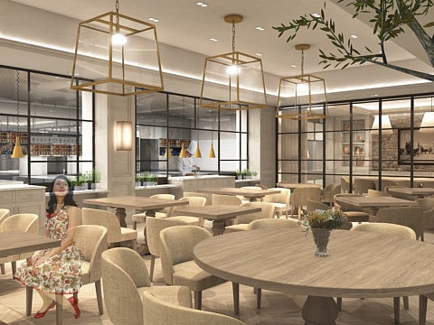 What to eat when Jumeirah’s Al Naseem Madinat opens