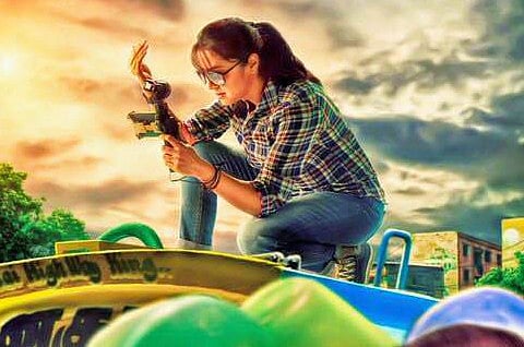 Jyothika’s next:‘Magalir Mattum’ in Tamil