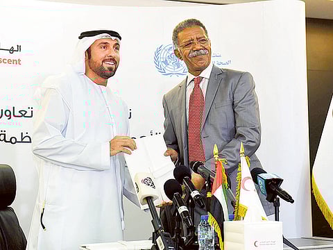 Abdul Rahman/Gulf News