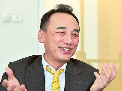 Ahmed Kutty/Gulf News