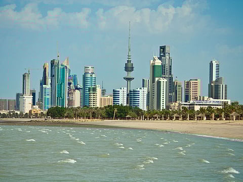 Three of family charred to death in Kuwait road crash