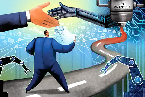 Leading the Middle East into the future