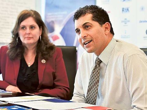 Ahmed Kutty/Gulf News