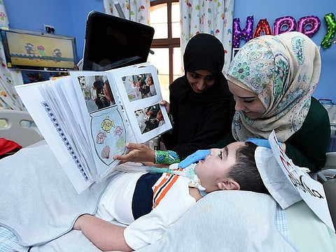 Ahmed Kutty/Gulf News