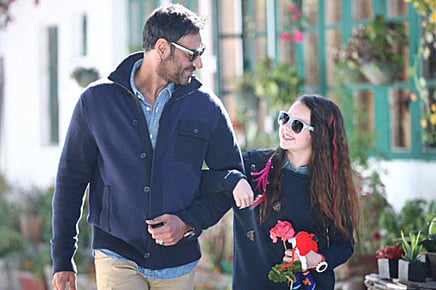 Why Ajay Devgn decided to make ‘Shivaay’