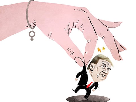 Assault allegations against Trump aren’t new. Why are we listening now?