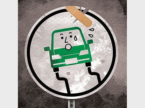 Luis Vazquez/©Gulf News