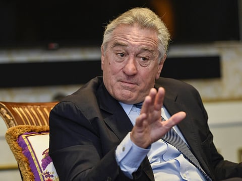Robert De Niro’s ‘The Comedian’ will premiere at AFI Fest