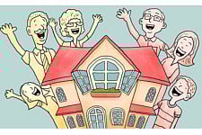 The modern ‘joint’ family