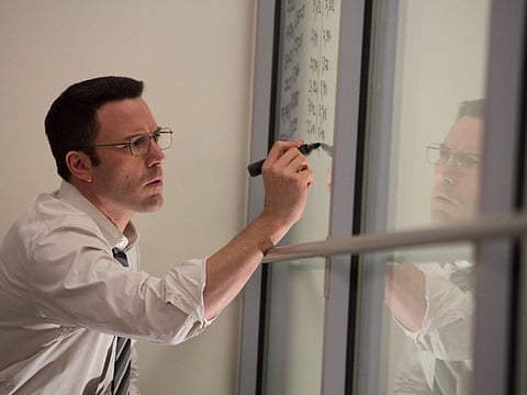 Ben Affleck’s ‘The Accountant’ tops charts with $24.7m