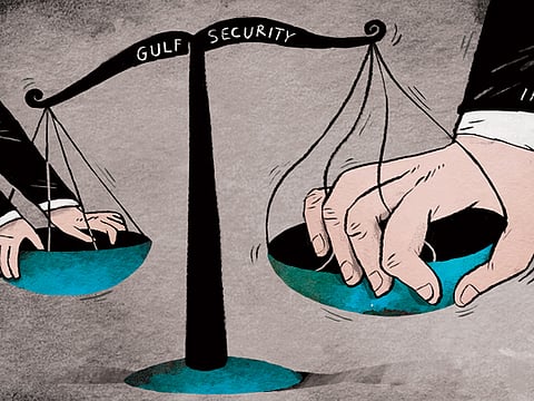 Luis Vazquez/Gulf News