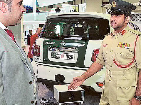Dubai Police