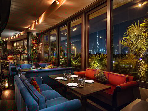 The new restaurants opening in Abu Dhabi