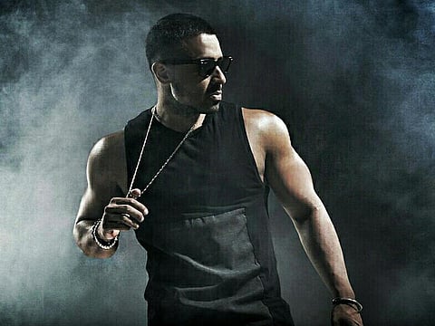 Jay Sean headlines Amber Lounge at Abu Dhabi Grand Prix