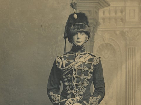 Churchill Family via NYT