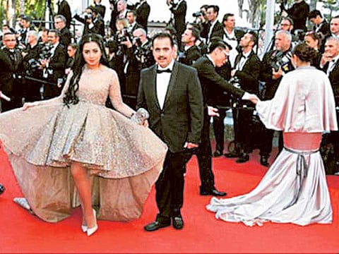  Pictures from Kuwaiti media