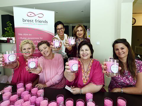 Zarina Fernandes/XPRESS