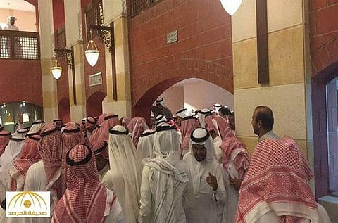 5-times a day attendance tracker draws ire in Saudi Arabia