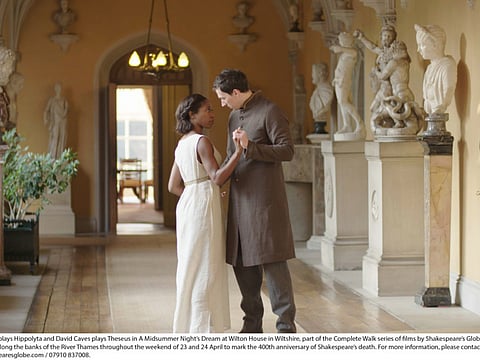 See 10 Shakespeare plays this weekend