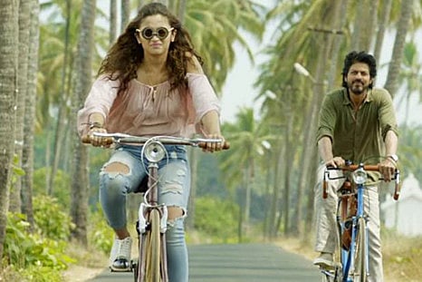 ‘Dear Zindagi’ teaser all about SRK, Alia
