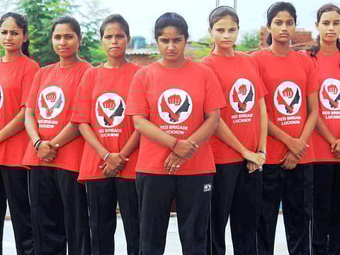 How women in India are dealing with fear