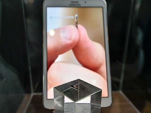 Ahmed Ramzan/Gulf News