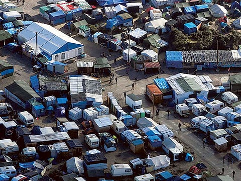 Migrant kids pay big price at Italy-France border