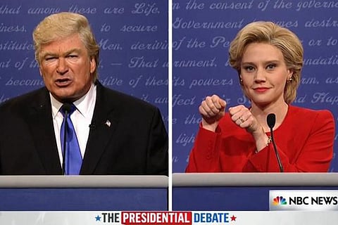 Alec Baldwin back on ‘SNL’ as Donald Trump
