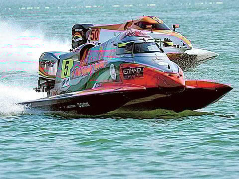 Courtesy: Team Abu Dhabi