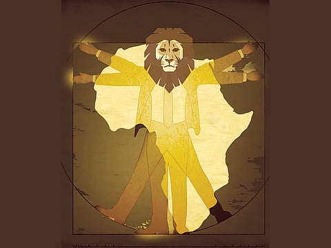 Seyyed Llata/©Gulf News